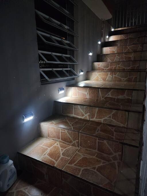 Cozy Cute Home 2Nd Floor Pay At The Property And We Have Many Method Of Payments Just Ask Us فاجاردو المظهر الخارجي الصورة
