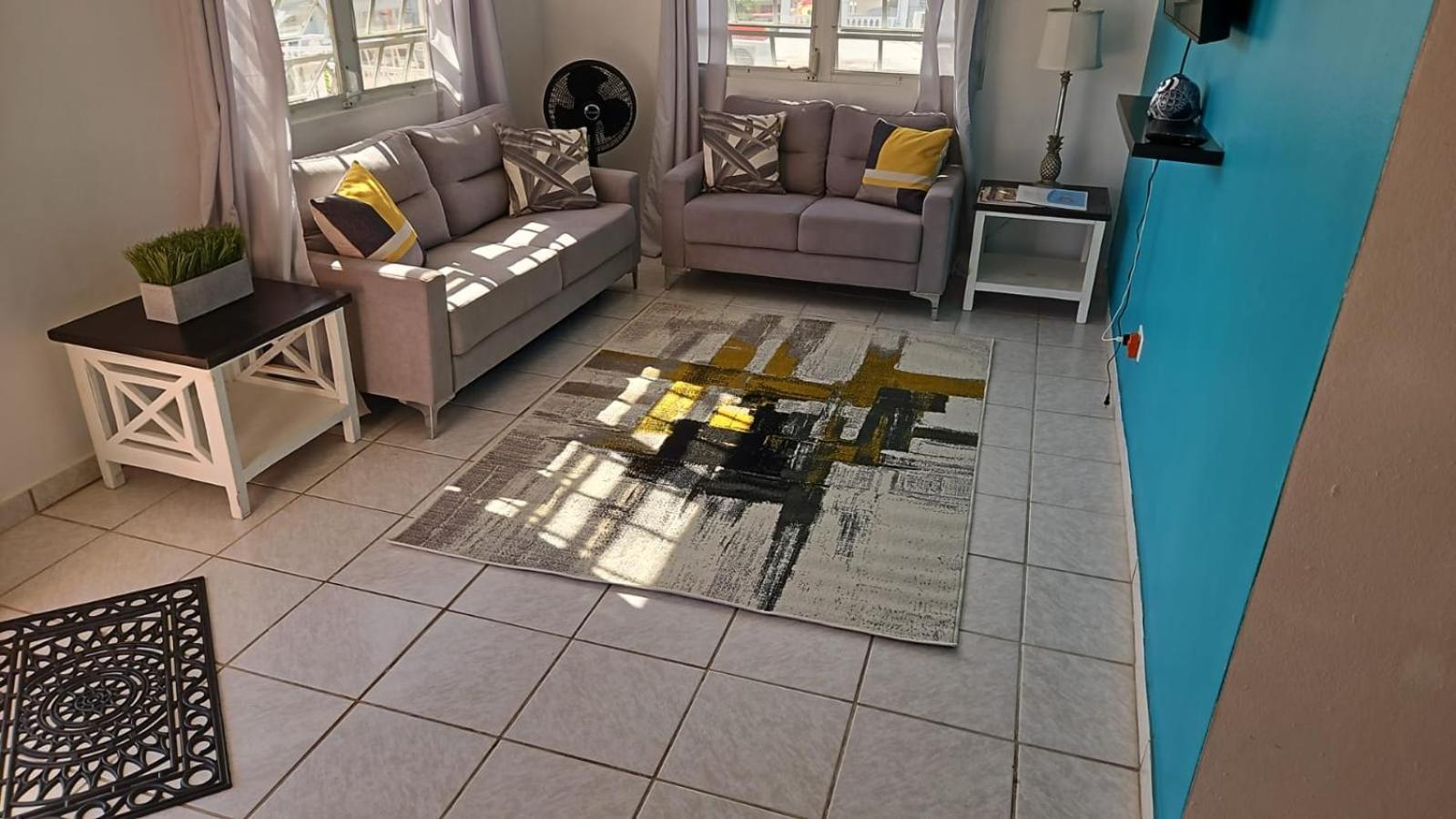 Cozy Cute Home 2Nd Floor Pay At The Property And We Have Many Method Of Payments Just Ask Us فاجاردو المظهر الخارجي الصورة